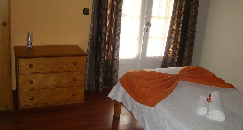 Hotel Montanha São Roque do Pico Habitación foto