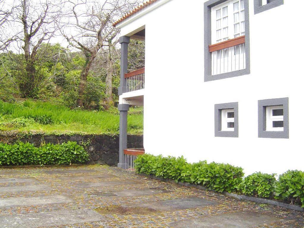 Hotel Montanha São Roque do Pico Exterior foto